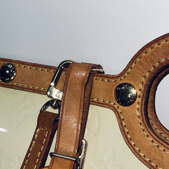 💛Louis Vuitton Roxbury with Crossbody Strap and Coin Pouch - Picture 10 of 13